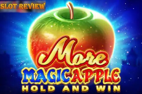 More Magic Apple Slot Review